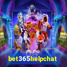 bet365helpchat