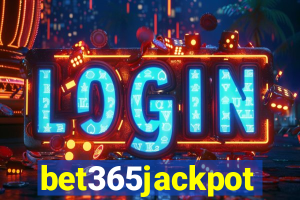 bet365jackpot