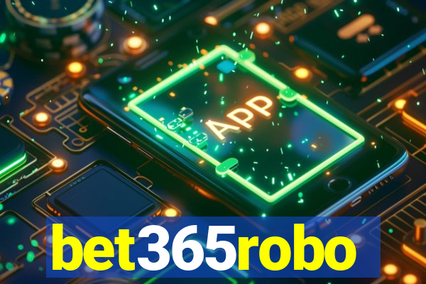 bet365robo