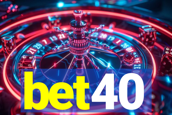 bet40