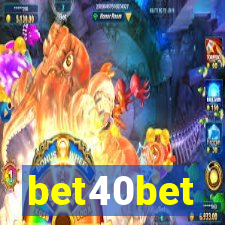 bet40bet