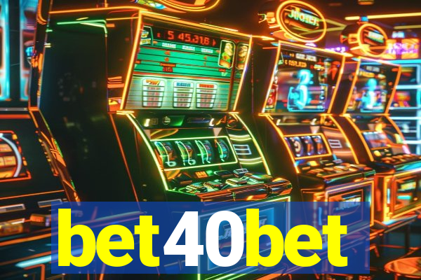 bet40bet