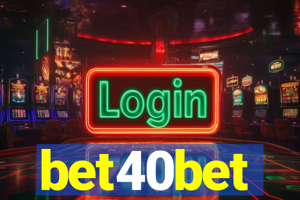 bet40bet