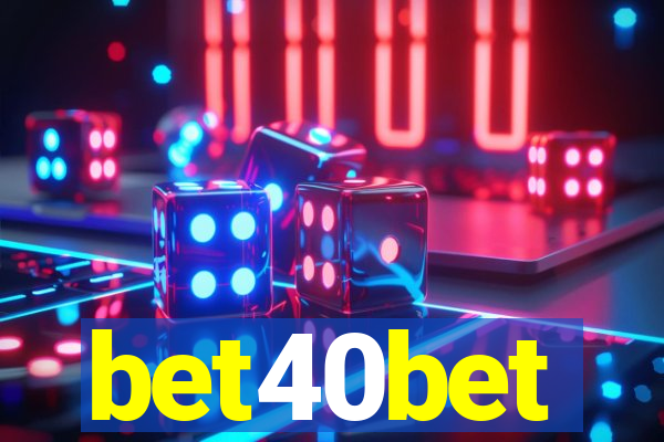 bet40bet