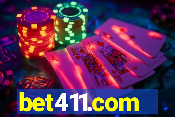 bet411.com