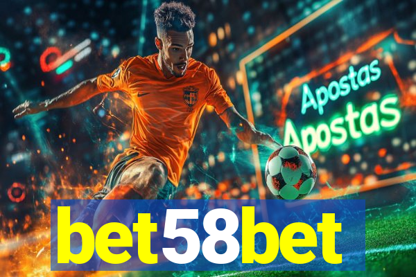 bet58bet