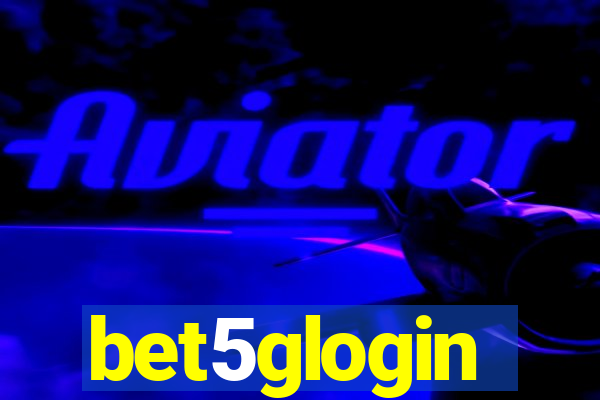 bet5glogin