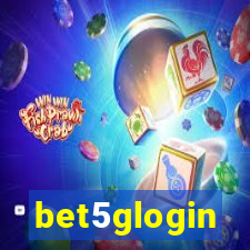 bet5glogin