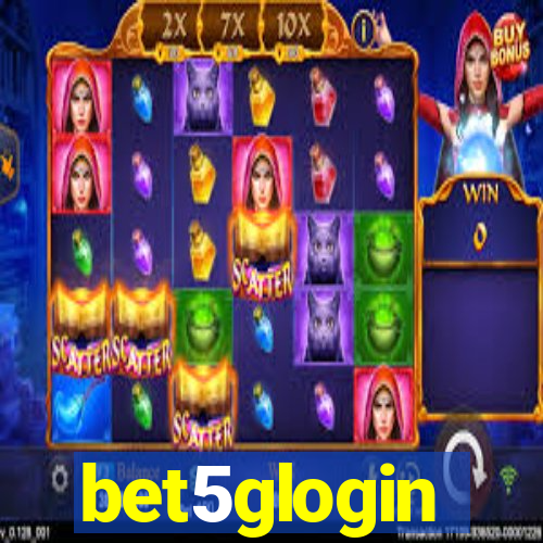 bet5glogin