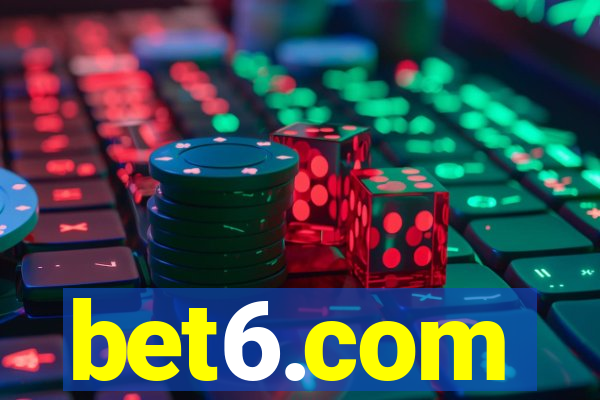 bet6.com