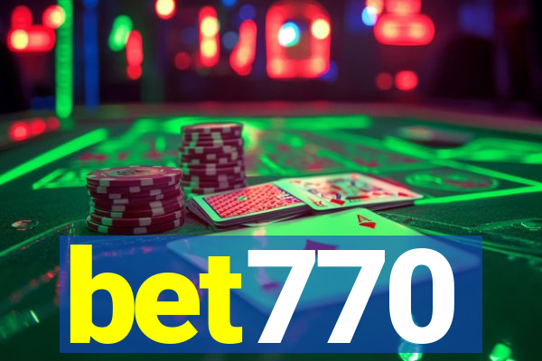 bet770