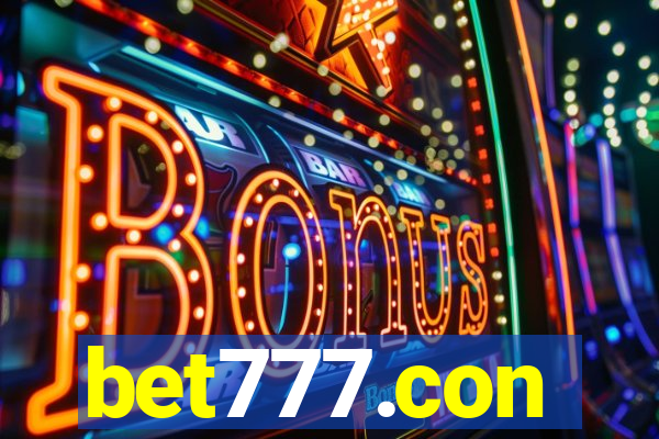 bet777.con