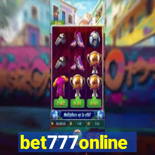 bet777online