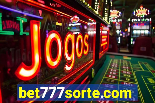 bet777sorte.com