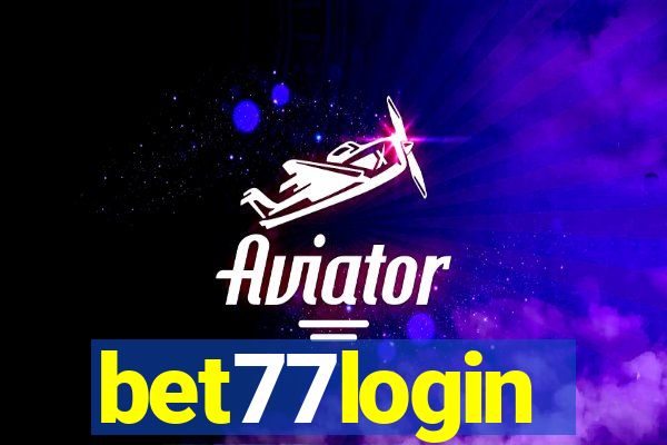 bet77login