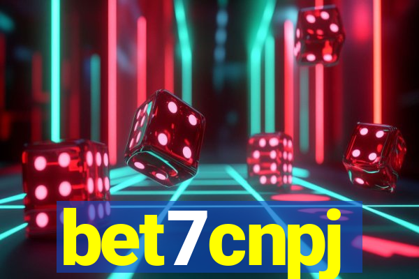 bet7cnpj