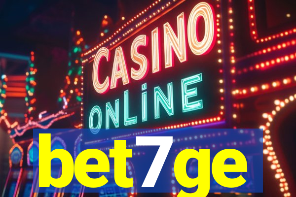 bet7ge