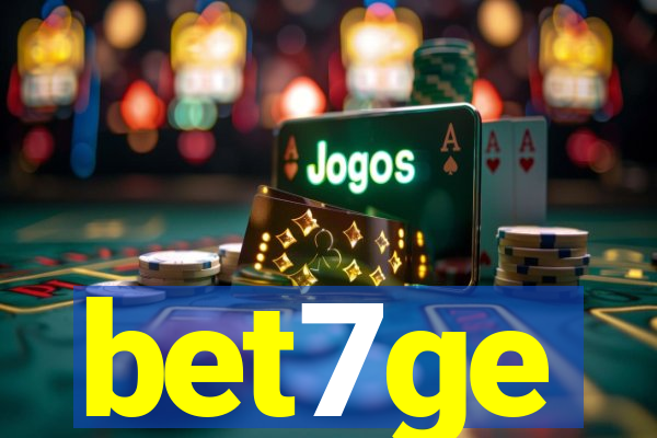 bet7ge