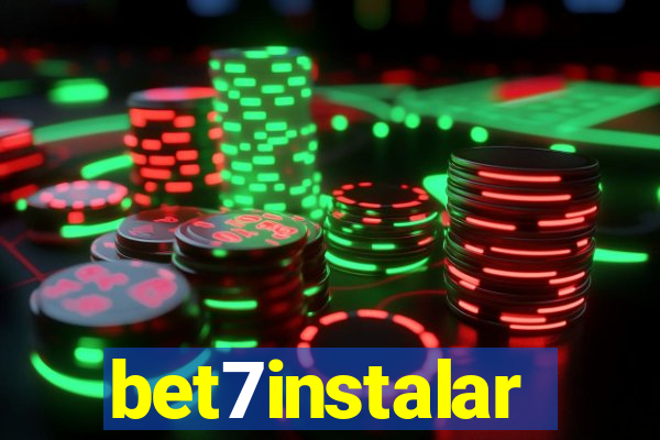 bet7instalar