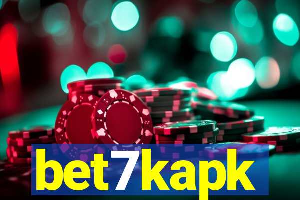 bet7kapk