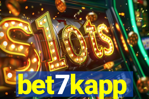 bet7kapp