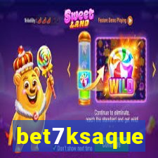 bet7ksaque