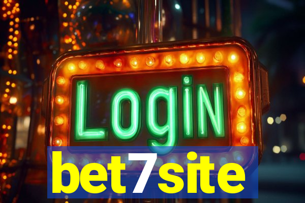 bet7site