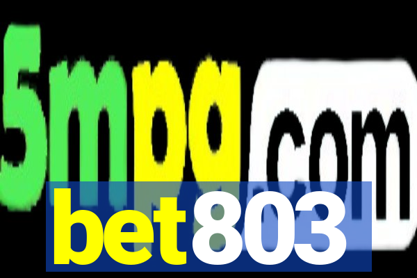 bet803