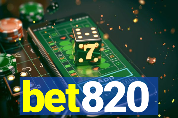 bet820