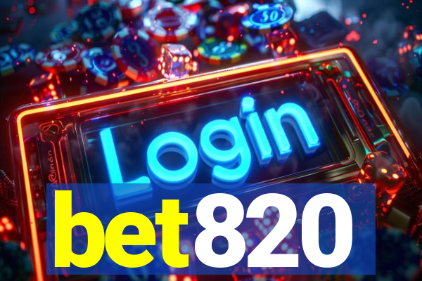 bet820