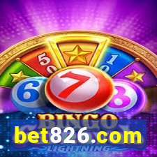 bet826.com