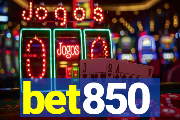 bet850