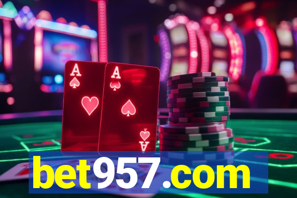 bet957.com