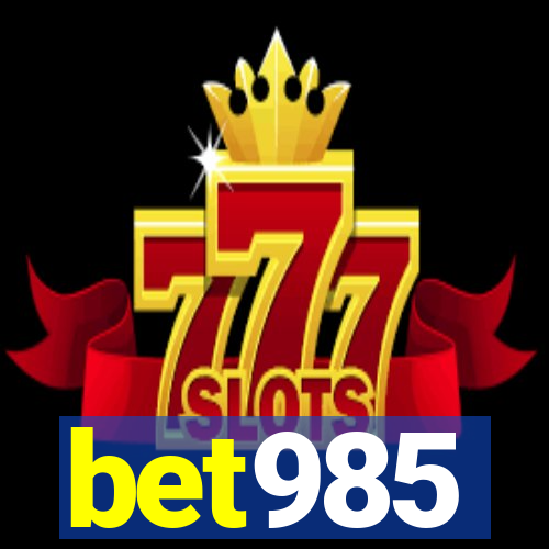 bet985