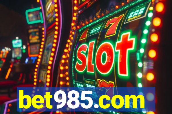 bet985.com