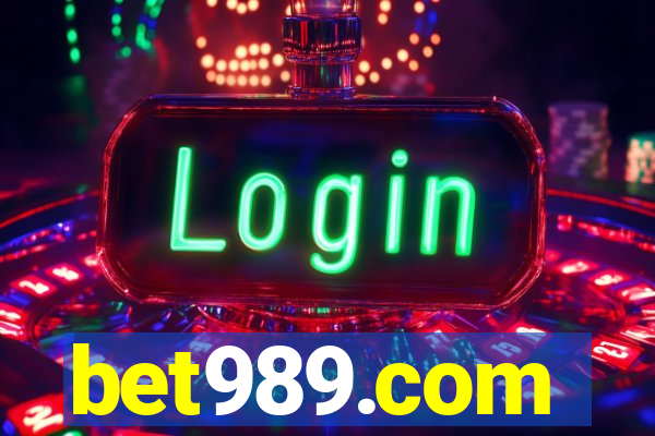 bet989.com