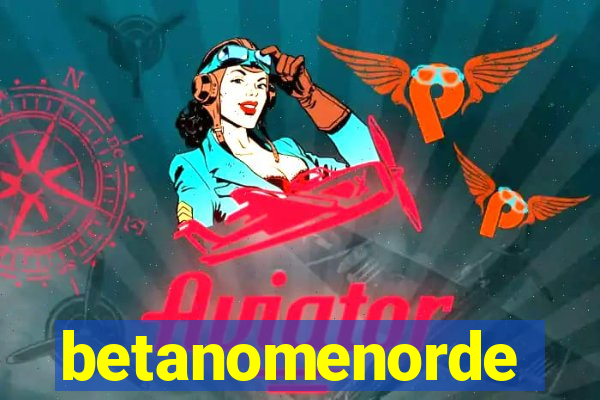 betanomenorde