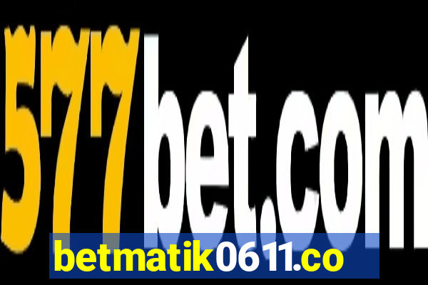 betmatik0611.com