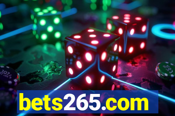 bets265.com