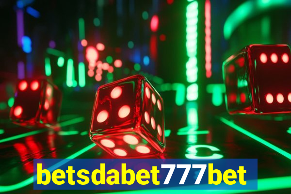 betsdabet777bet