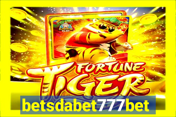 betsdabet777bet