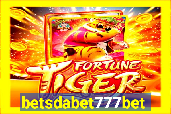 betsdabet777bet