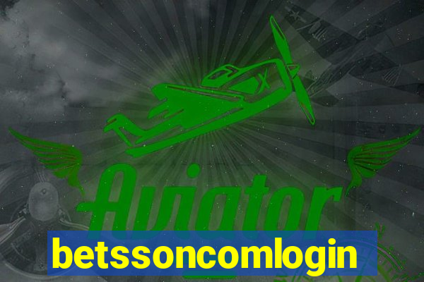 betssoncomlogin