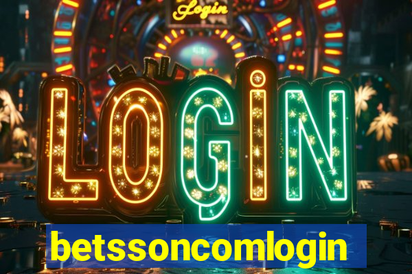 betssoncomlogin