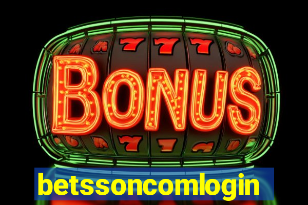 betssoncomlogin