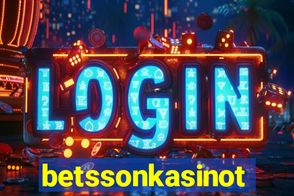 betssonkasinot