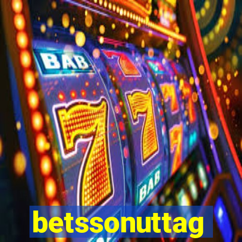 betssonuttag