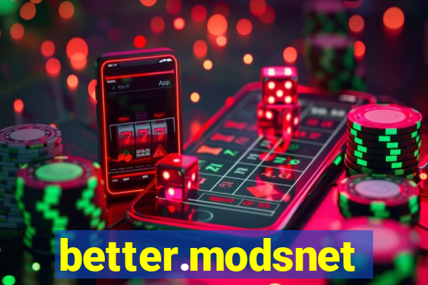 better.modsnet