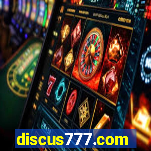 discus777.com