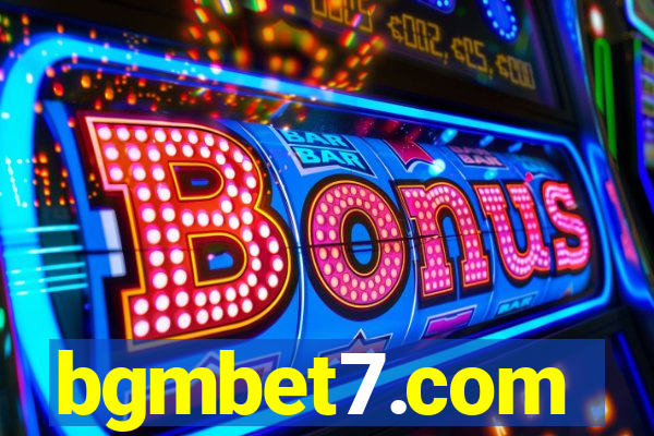 bgmbet7.com